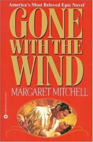 Cover of Gone with the Wind