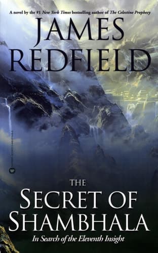 Cover of The Secret of Shambhala In Search of the Eleventh Insight