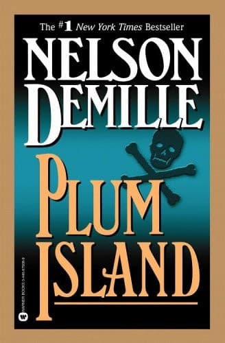 Cover of Plum Island