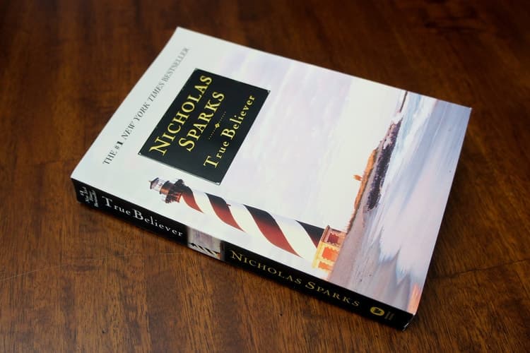 Cover of True Believer