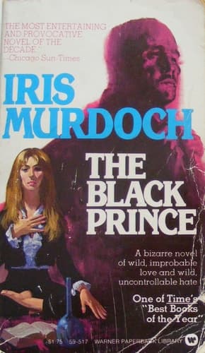 Cover of The Black Prince