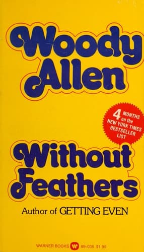 Cover of Without Feathers