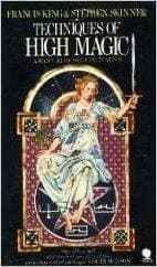 Cover of Techniques of High Magic A Manual of Self-initiation