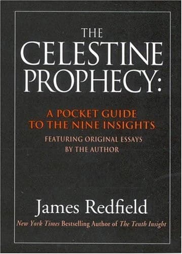 Cover of The Celestine Prophecy A Pocket Guide to the Nine Insights