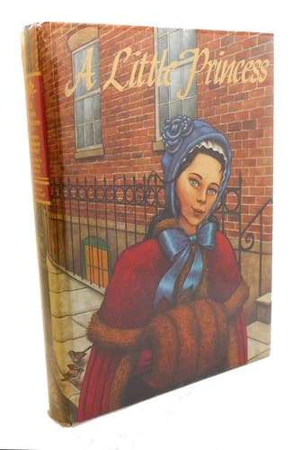 Cover of A Little Princess