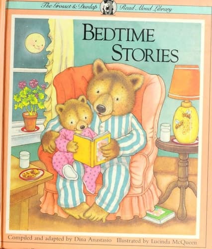 Cover of Bedtime Stories