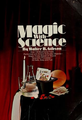 Cover of Magic with Science
