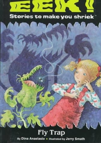 Cover of Fly Trap (Eek! Stories to Make You Shriek)