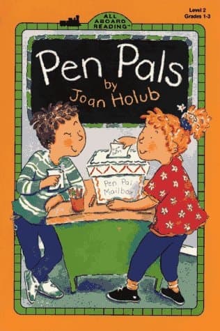 Cover of Pen Pals