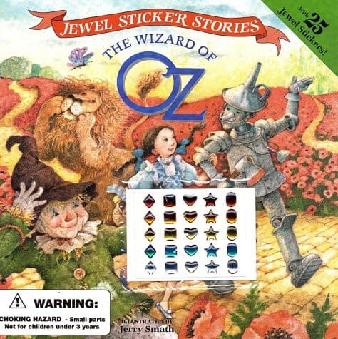 Cover of The Wizard of Oz