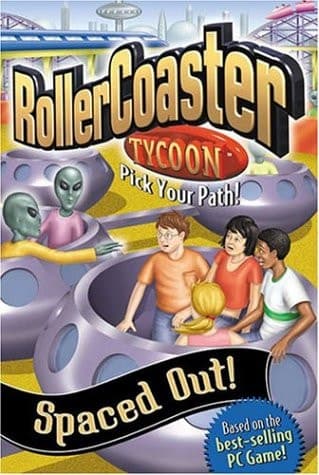 Cover of Spaced Out!