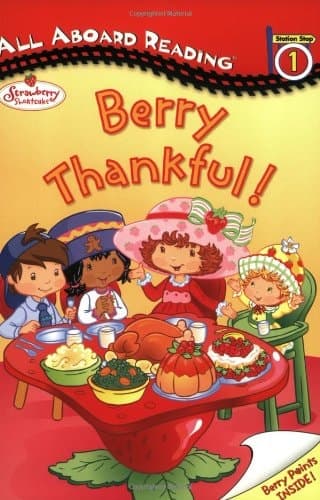 Cover of Berry Thankful!