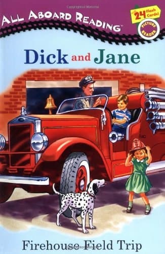 Cover of Firehouse Field Trip