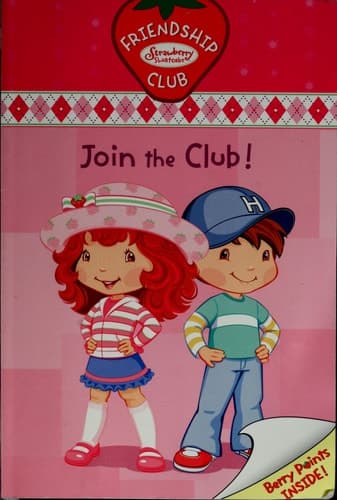 Cover of Join the Club!