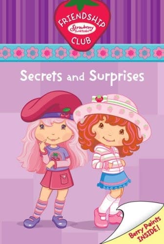 Cover of Secrets and Surprises