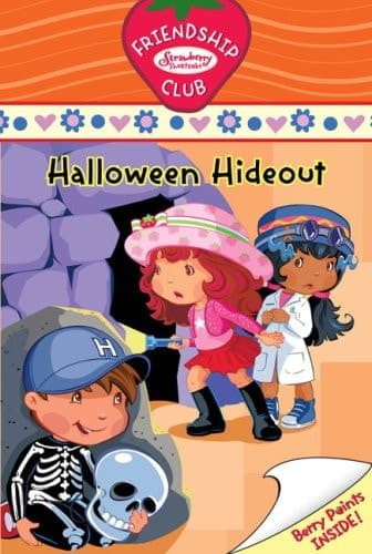 Cover of Halloween Hideout