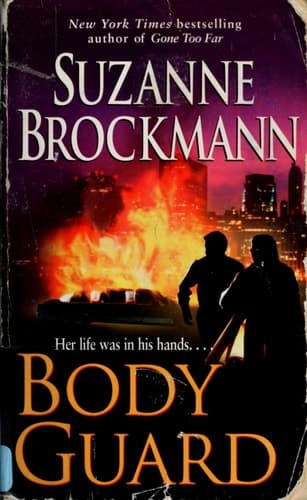 Cover of Bodyguard