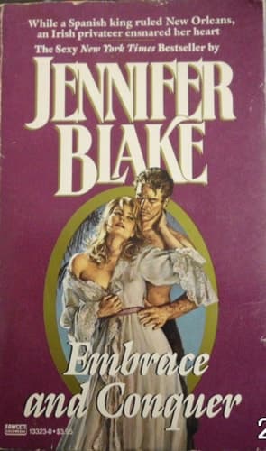 Cover of Embrace and Conquer