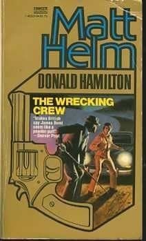 Cover of The Wrecking Crew
