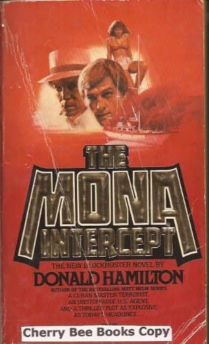 Cover of The Mona Intercept