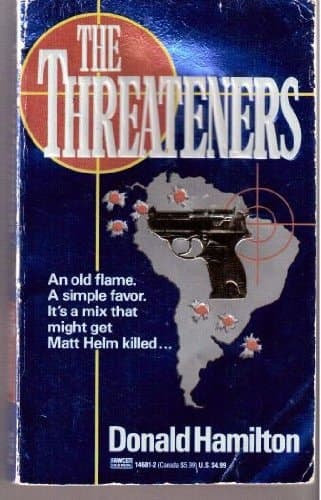 Cover of The Threateners