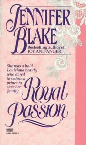 Cover of Royal Passion