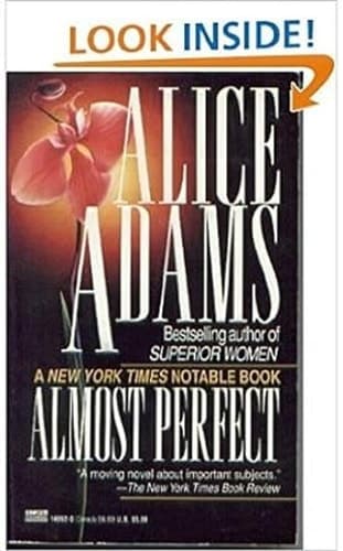 Cover of Almost Perfect
