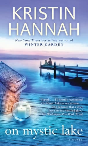 Cover of On Mystic Lake A Novel