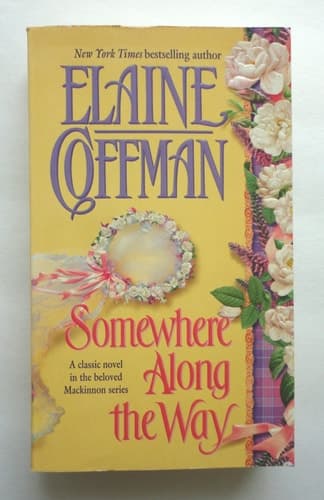 Cover of Somewhere Along the Way