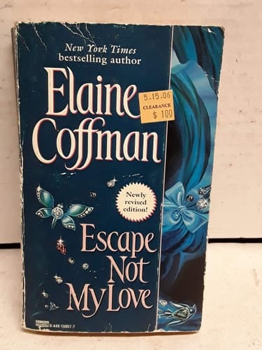 Cover of Escape Not My Love