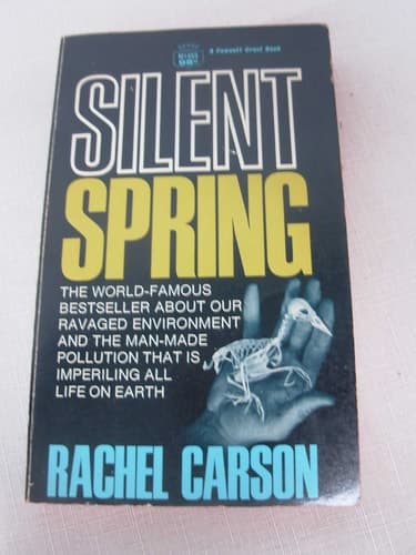 Cover of Silent Spring