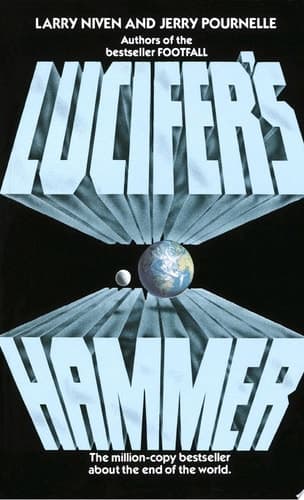 Cover of Lucifer's Hammer A Novel