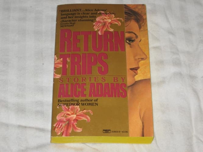 Cover of Return Trips Stories