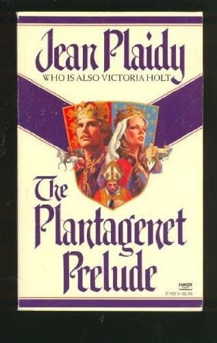Cover of The Plantagenet Prelude