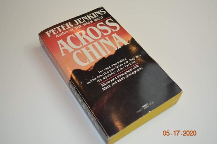 Cover of Across China