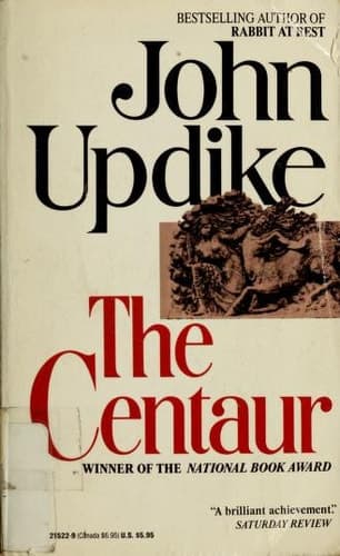 Cover of The Centaur