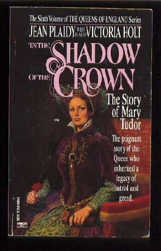 Cover of In the Shadow of the Crown