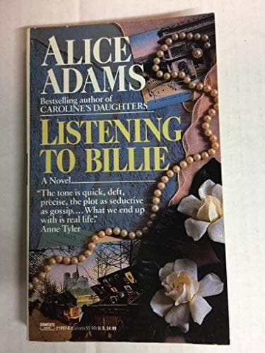 Cover of Listening to Billie