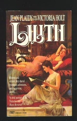 Cover of Lilith