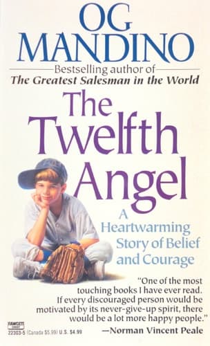 Cover of Twelfth Angel