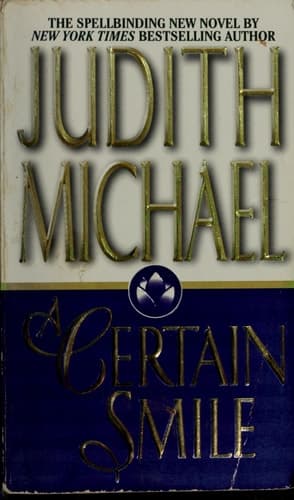 Cover of A Certain Smile