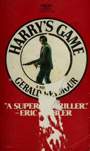 Cover of Harry's Game