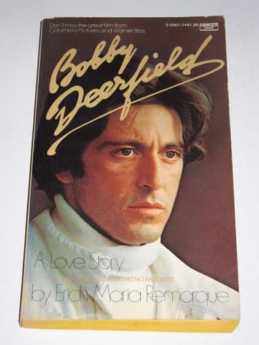 Cover of Bobby Deerfield
