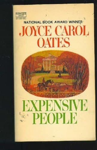 Cover of Expensive People