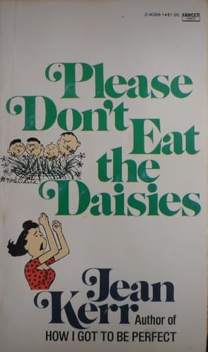 Cover of Please Don't Eat the Daisies
