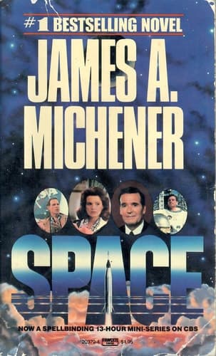 Cover of Space
