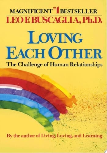 Cover of Loving Each Other