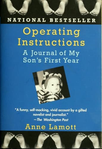 Cover of Operating Instructions A Journal of My Son's First Year