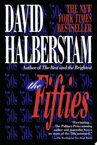 Cover of The Fifties