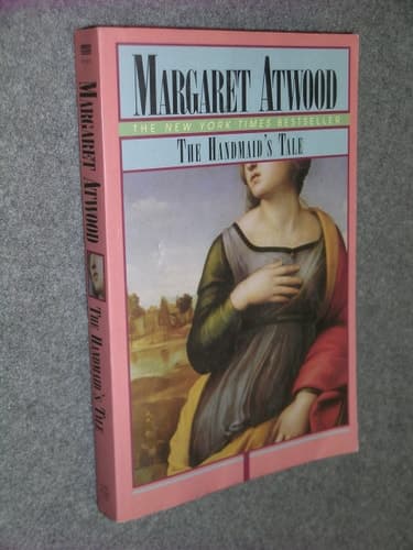 Cover of The Handmaid's Tale